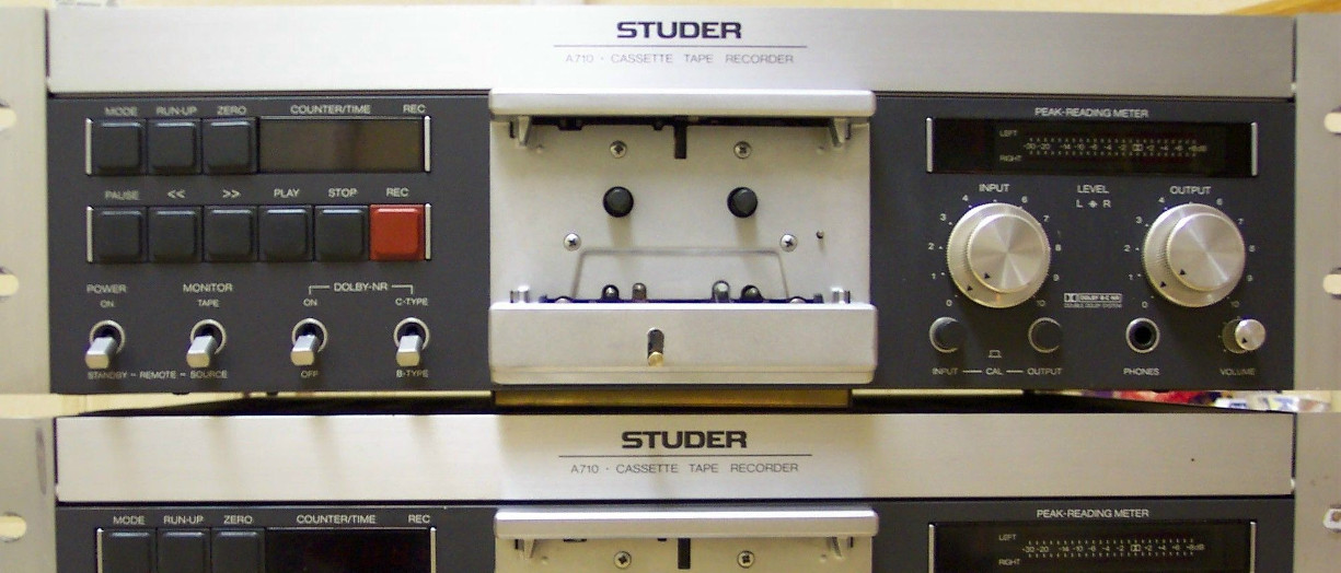 STUDER A710